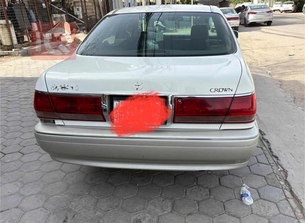 تويوتا كراون